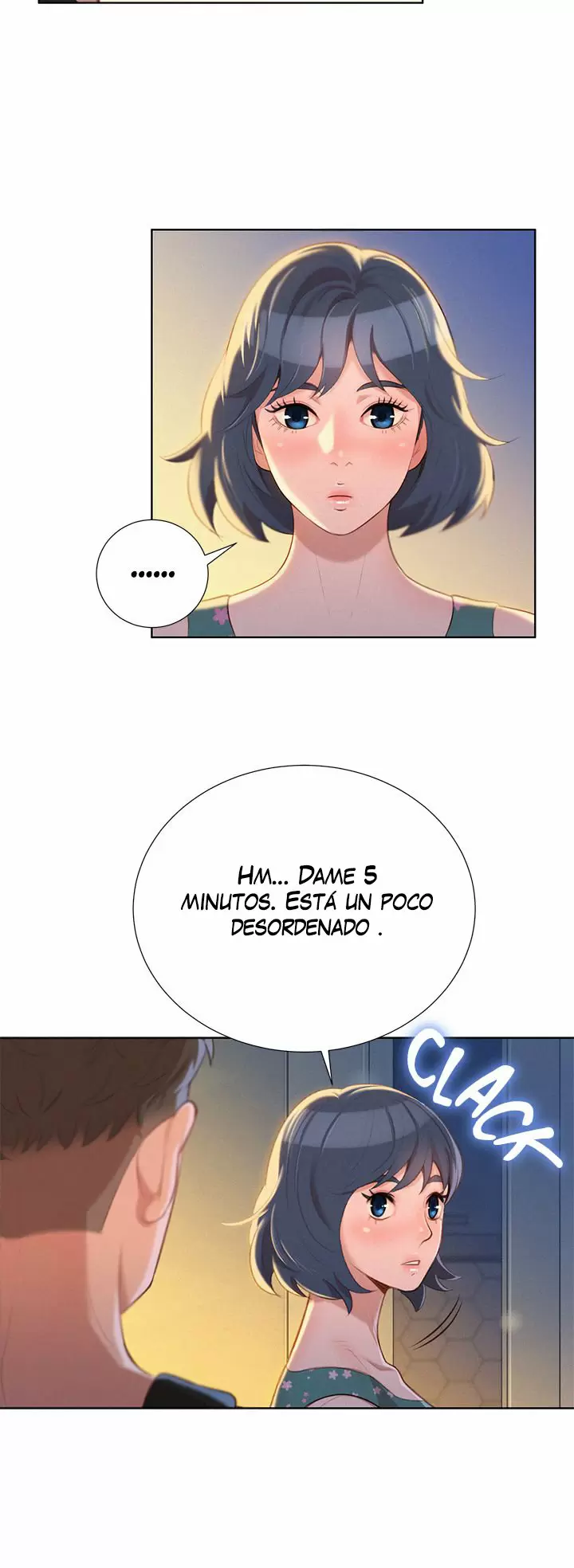 Sister Neighbors Capítulo 19 - Página 32