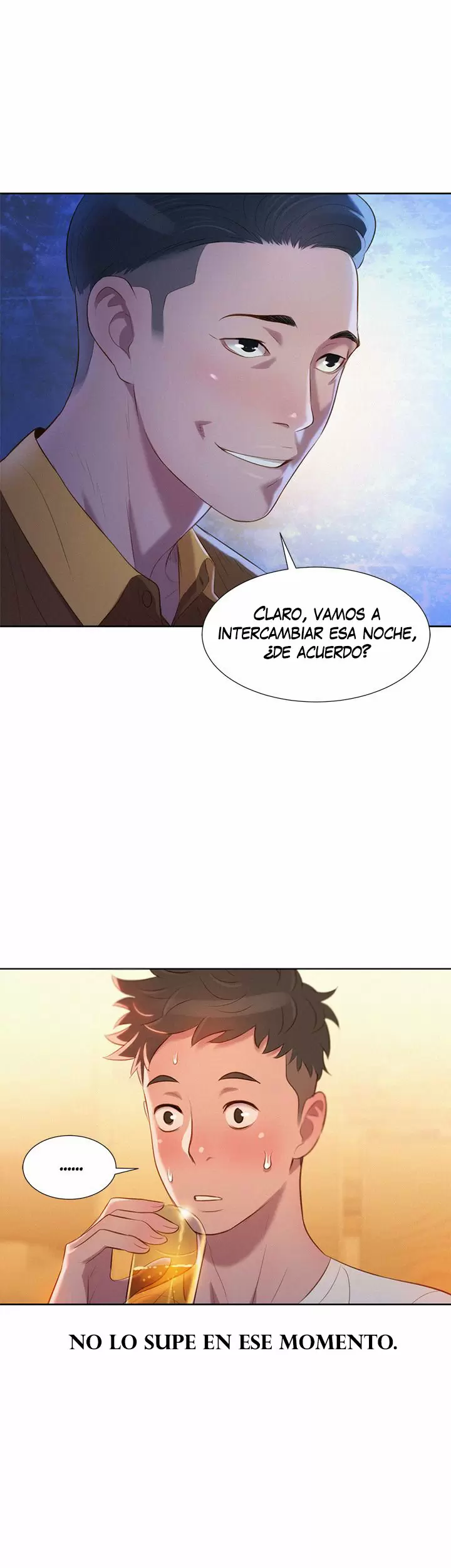 Sister Neighbors Capítulo 2 - Página 1