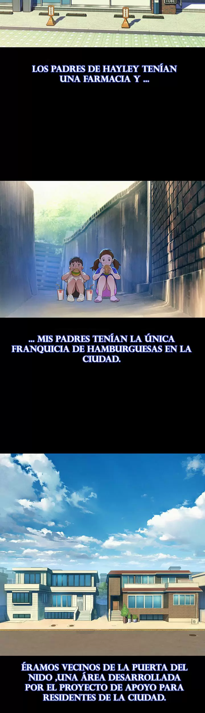 Sister Neighbors Capítulo 2 - Página 12