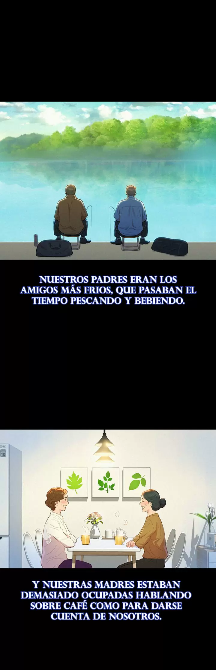 Sister Neighbors Capítulo 2 - Página 13