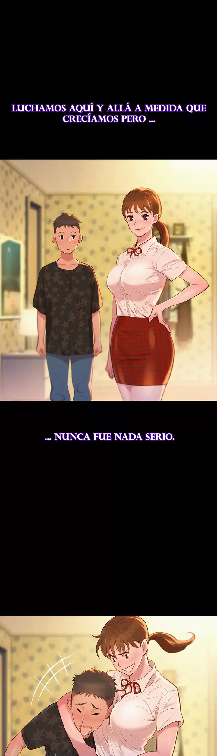 Sister Neighbors Capítulo 2 - Página 15