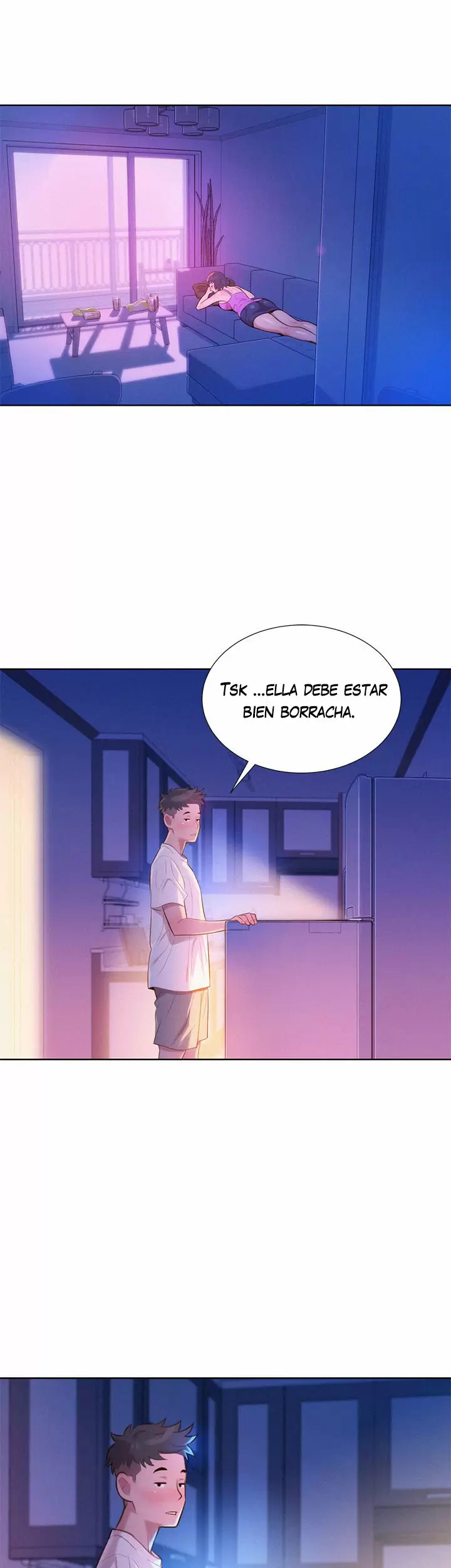 Sister Neighbors Capítulo 2 - Página 19
