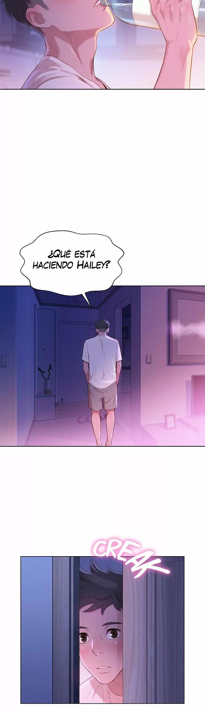Sister Neighbors Capítulo 2 - Página 21
