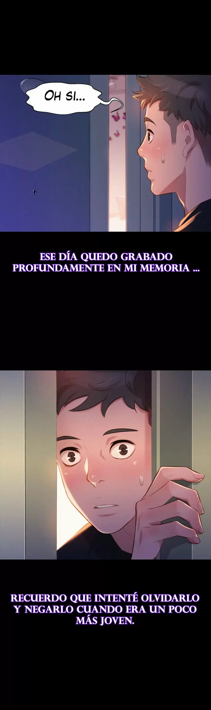Sister Neighbors Capítulo 2 - Página 26
