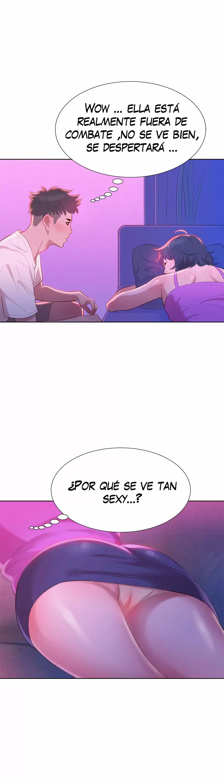 Sister Neighbors Capítulo 2 - Página 32