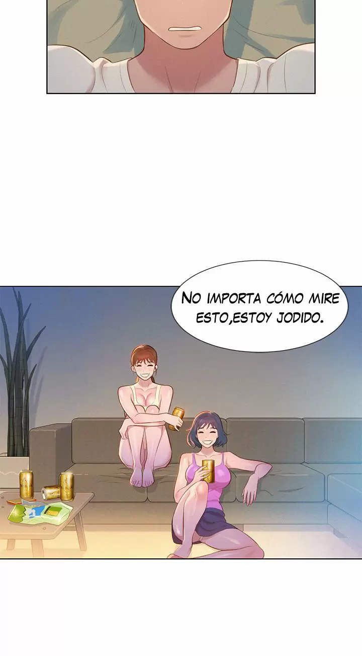 Sister Neighbors Capítulo 2 - Página 9