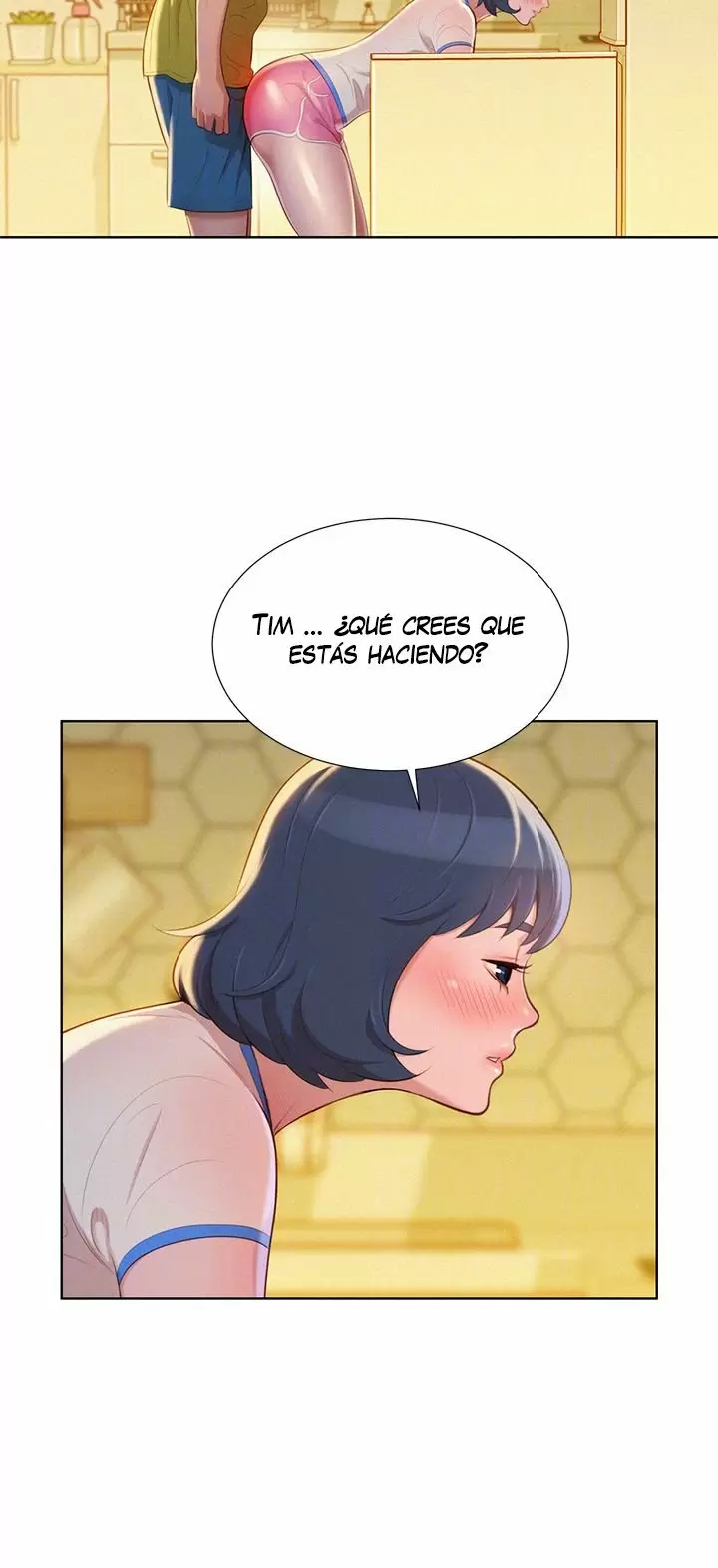 Sister Neighbors Capítulo 20 - Página 14