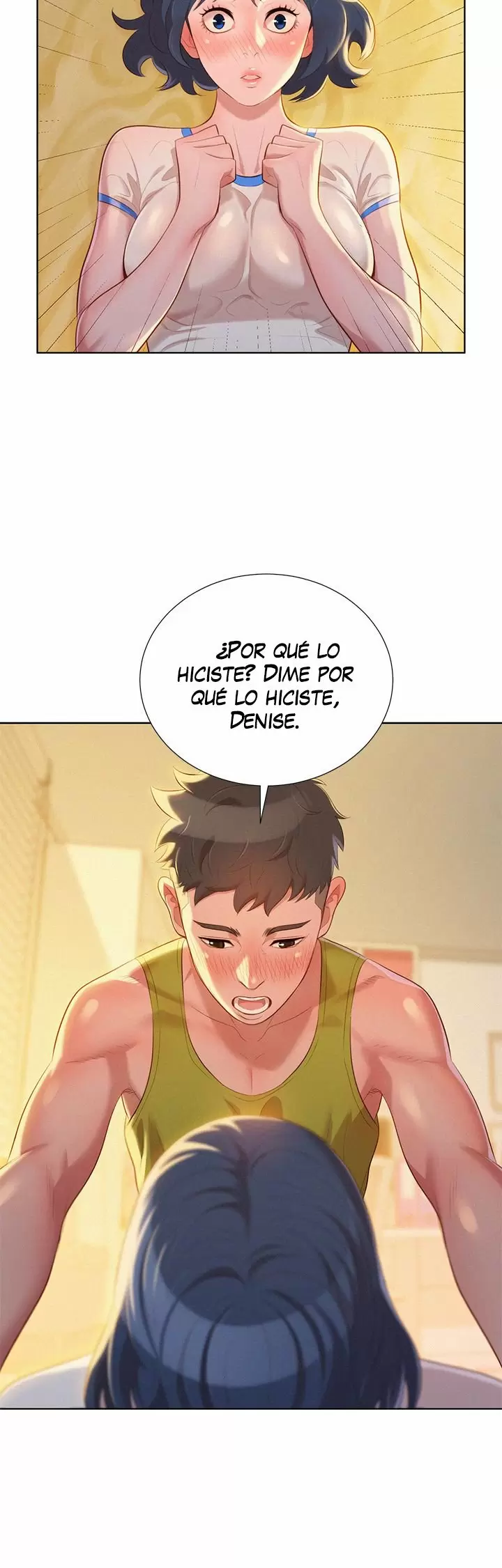 Sister Neighbors Capítulo 20 - Página 22
