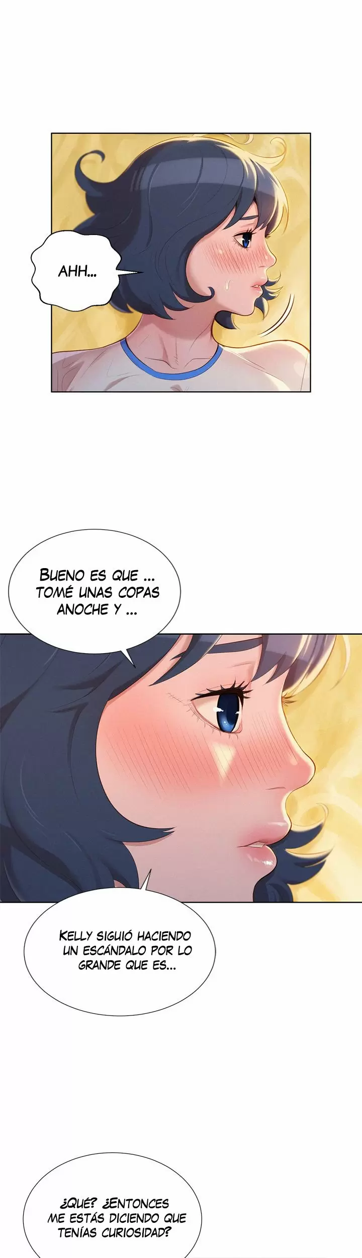 Sister Neighbors Capítulo 20 - Página 23