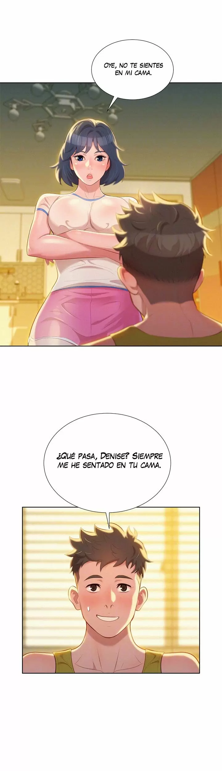 Sister Neighbors Capítulo 20 - Página 5