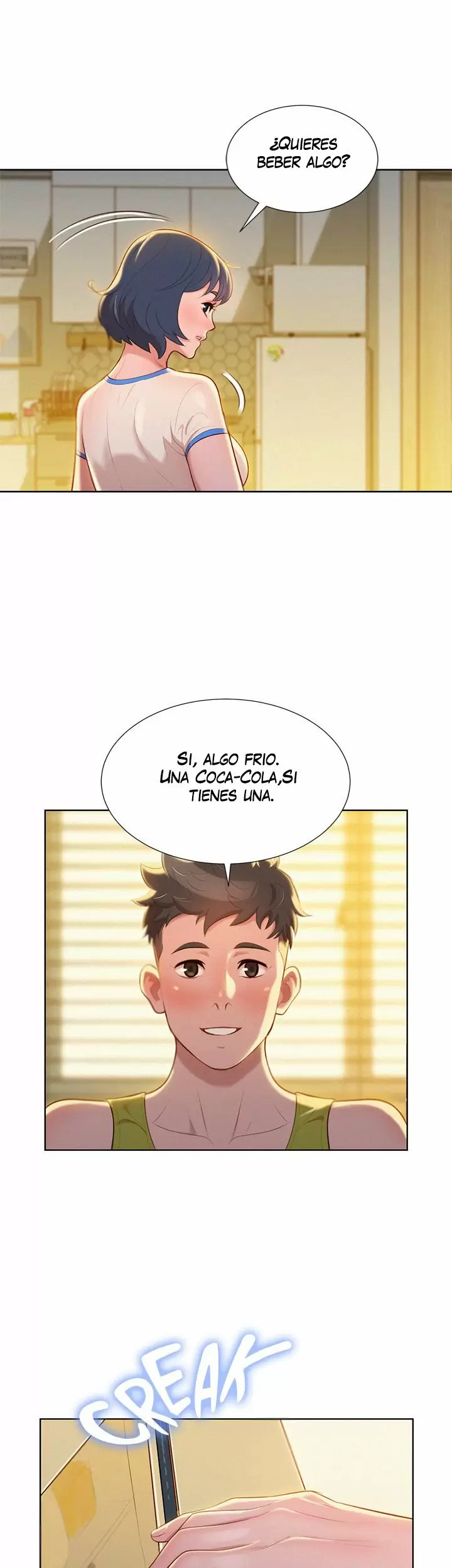 Sister Neighbors Capítulo 20 - Página 7
