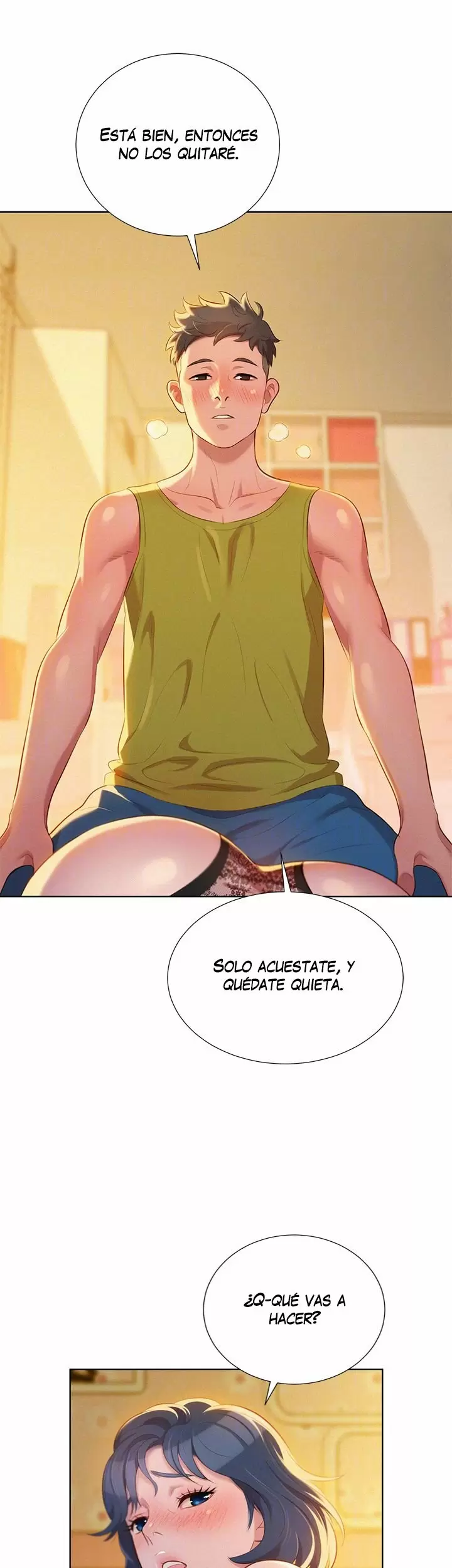Sister Neighbors Capítulo 21 - Página 11
