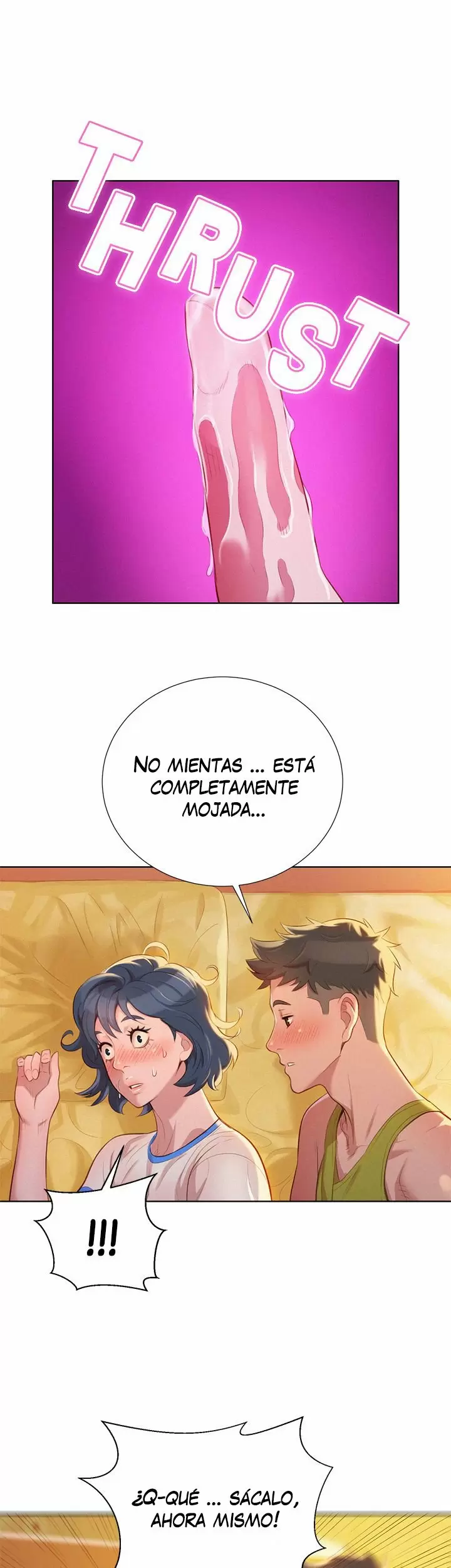Sister Neighbors Capítulo 21 - Página 23