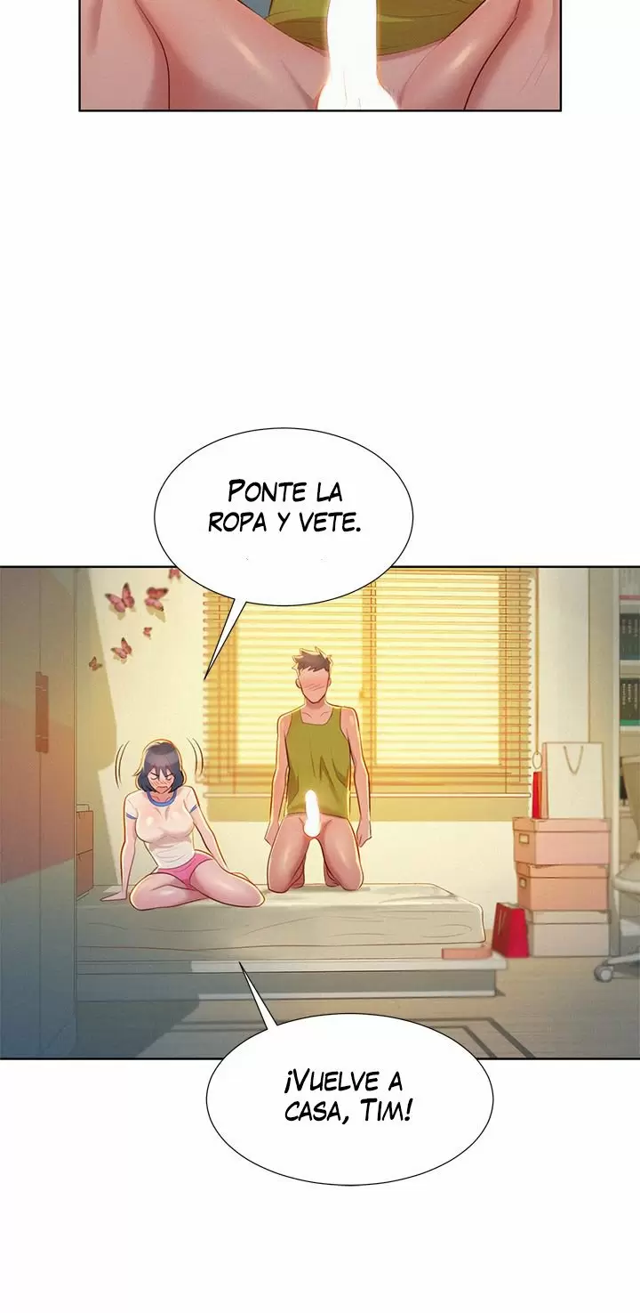Sister Neighbors Capítulo 21 - Página 26