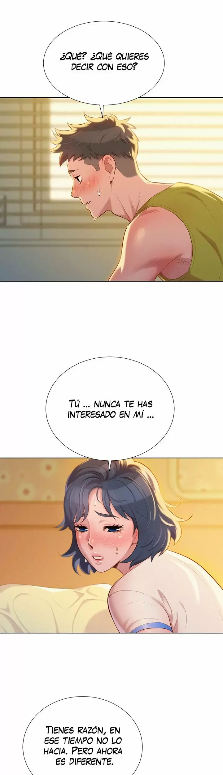 Sister Neighbors Capítulo 21 - Página 7