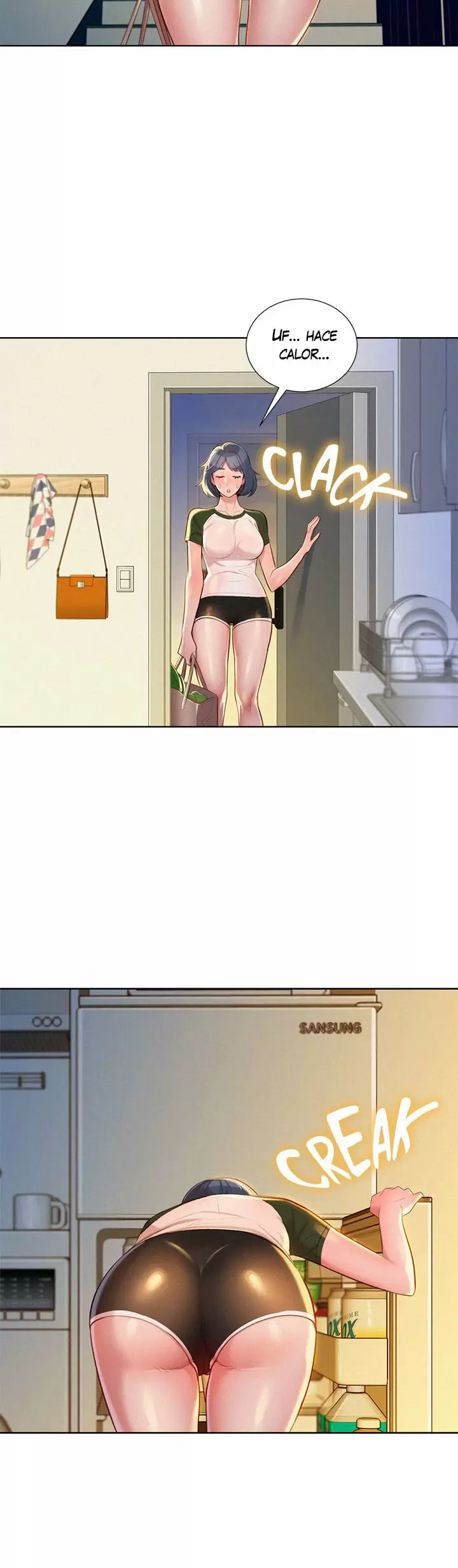 Sister Neighbors Capítulo 22 - Página 10