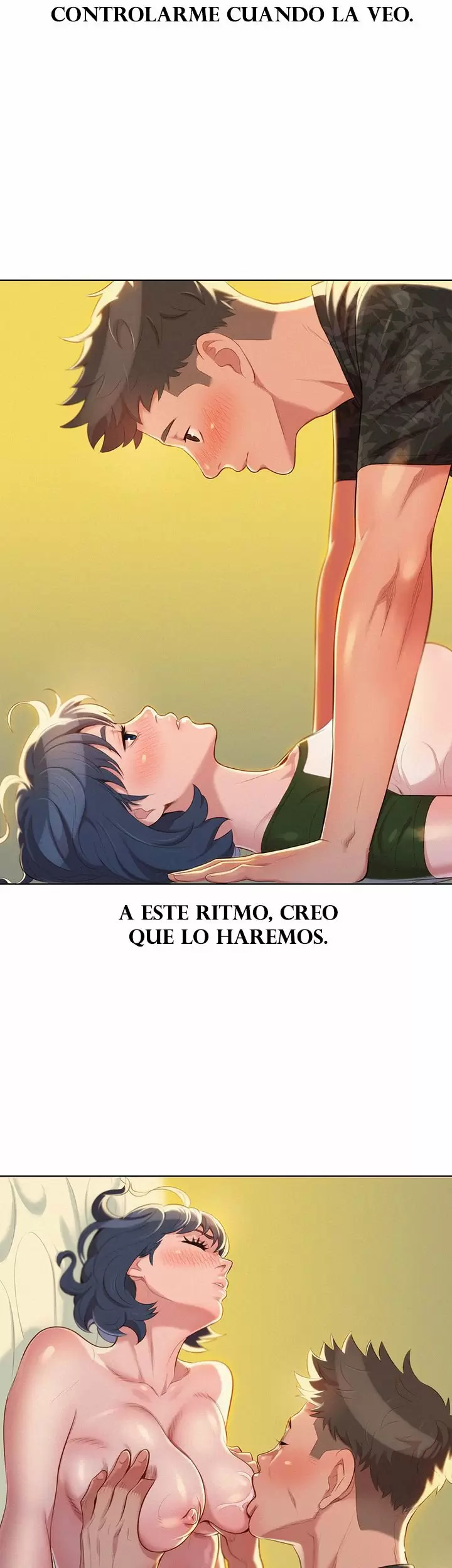 Sister Neighbors Capítulo 22 - Página 25