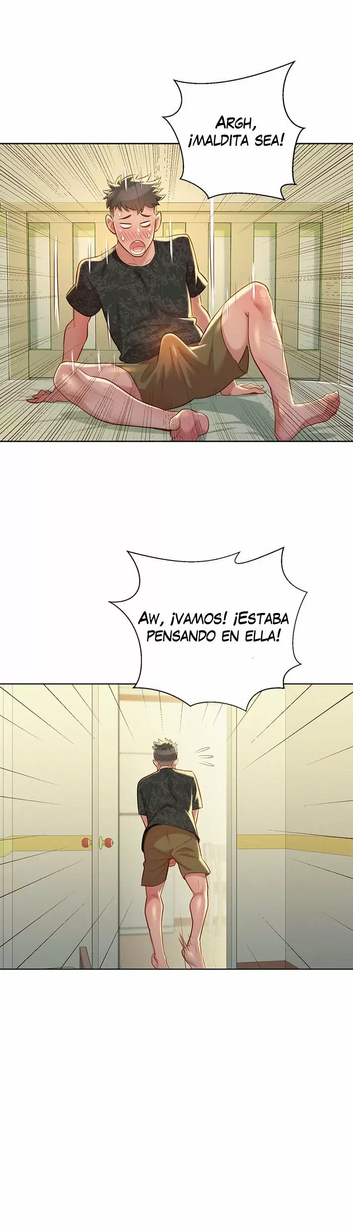Sister Neighbors Capítulo 22 - Página 28