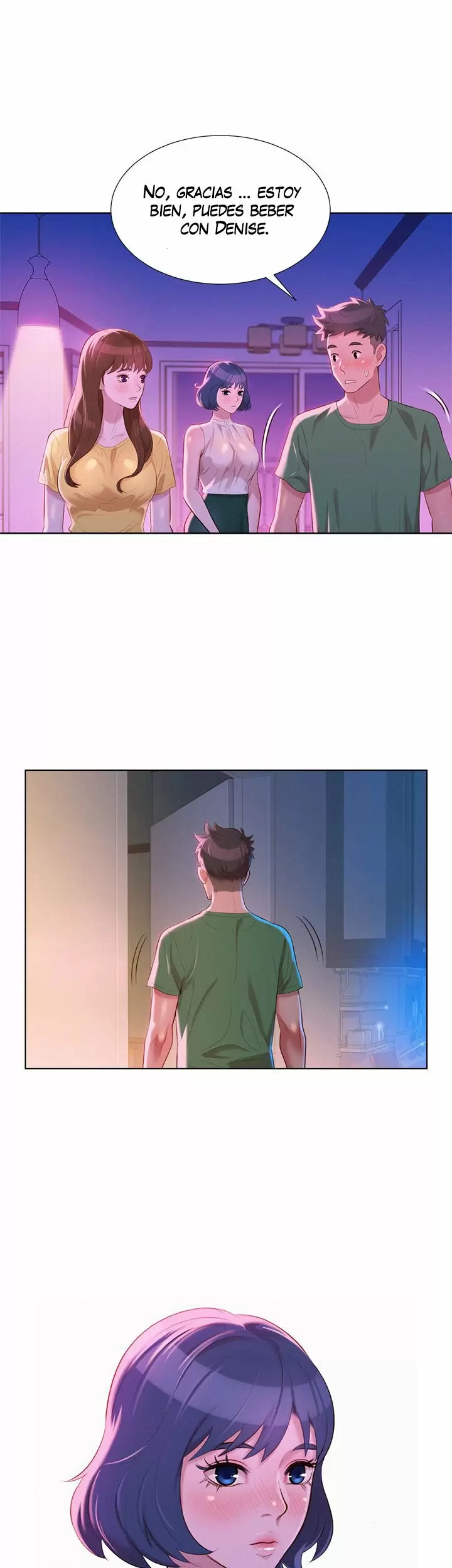 Sister Neighbors Capítulo 22 - Página 32