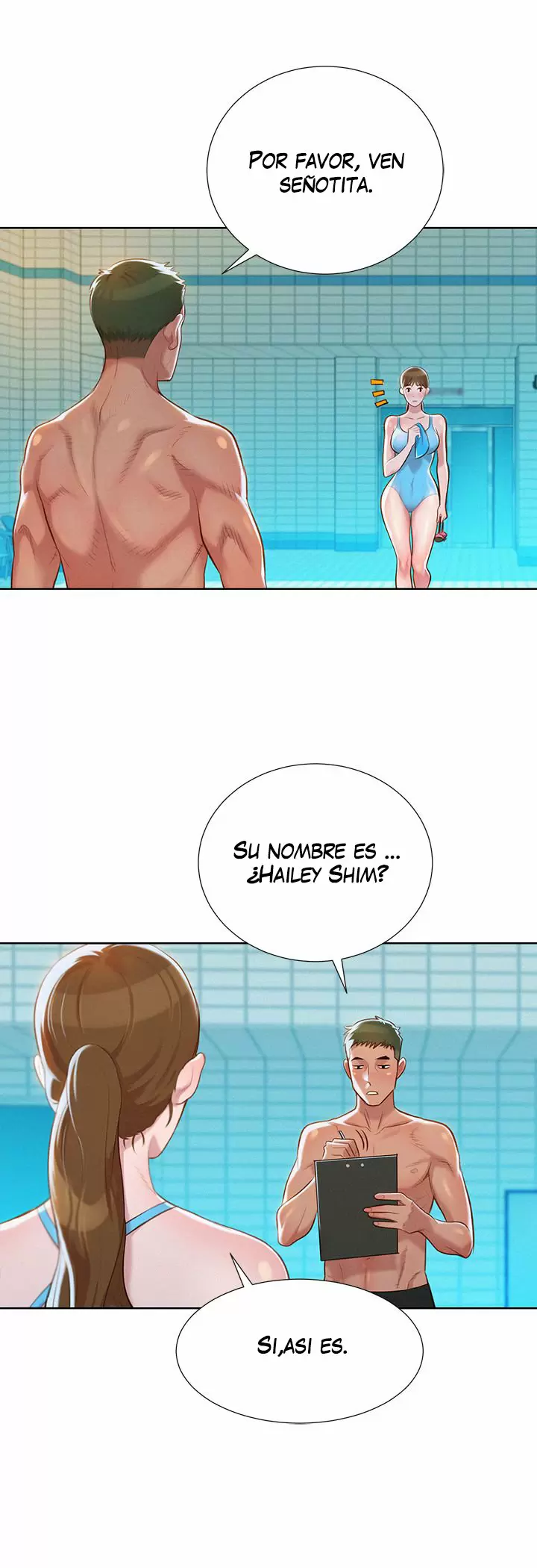 Sister Neighbors Capítulo 22 - Página 6