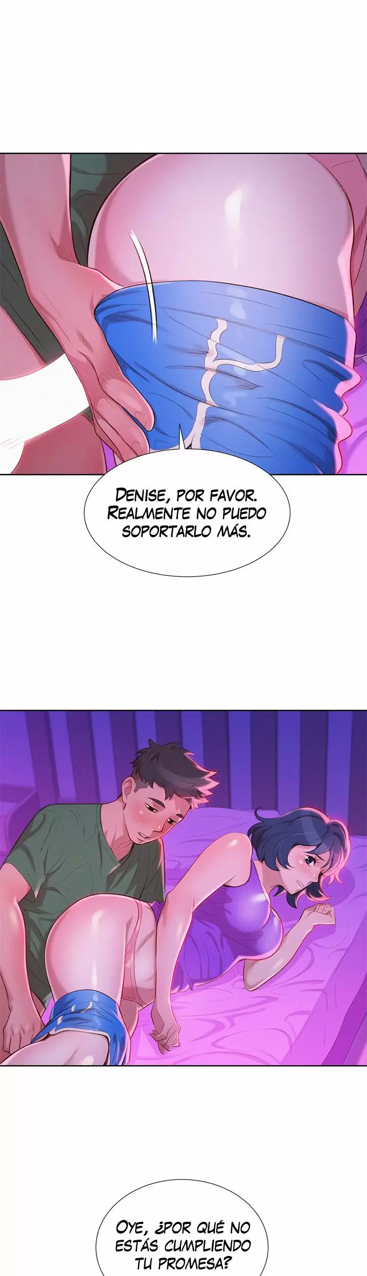 Sister Neighbors Capítulo 23 - Página 25