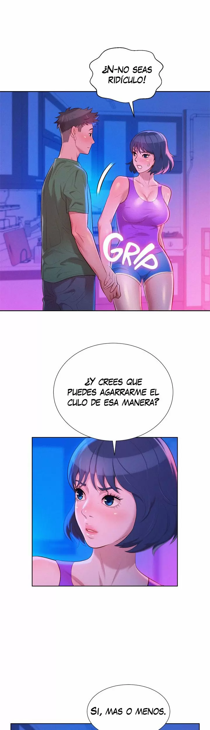 Sister Neighbors Capítulo 23 - Página 8
