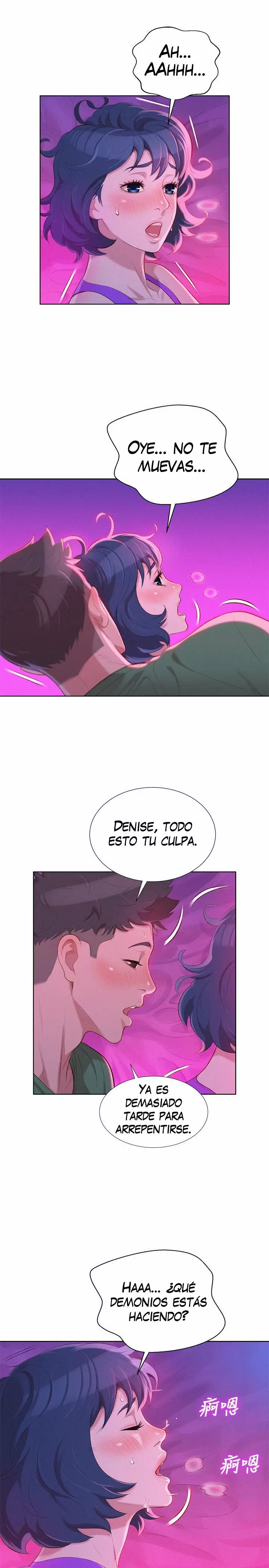 Sister Neighbors Capítulo 24 - Página 10