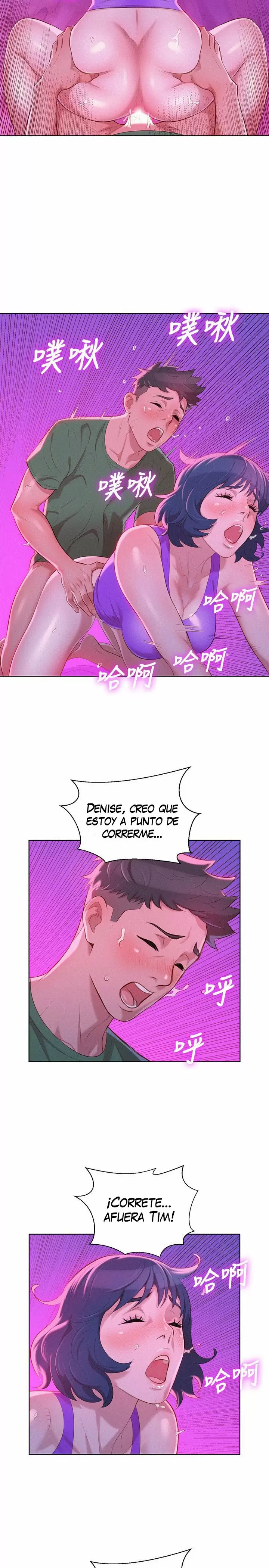 Sister Neighbors Capítulo 24 - Página 20