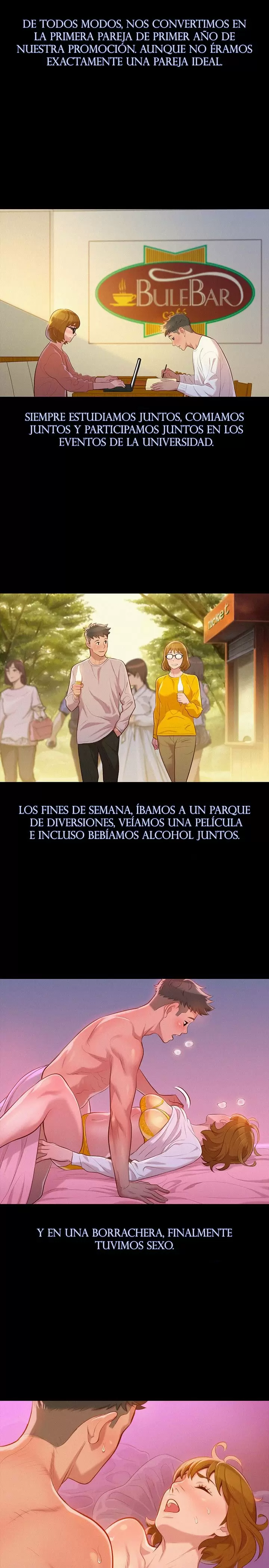 Sister Neighbors Capítulo 25 - Página 12