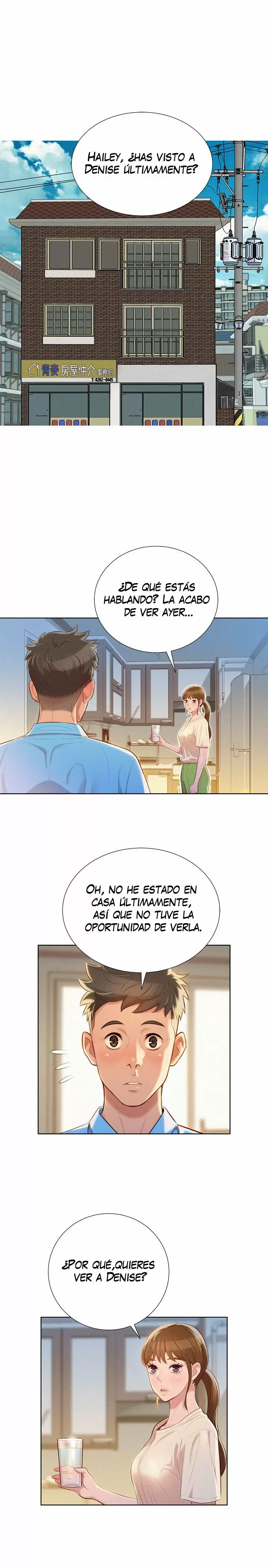 Sister Neighbors Capítulo 25 - Página 20