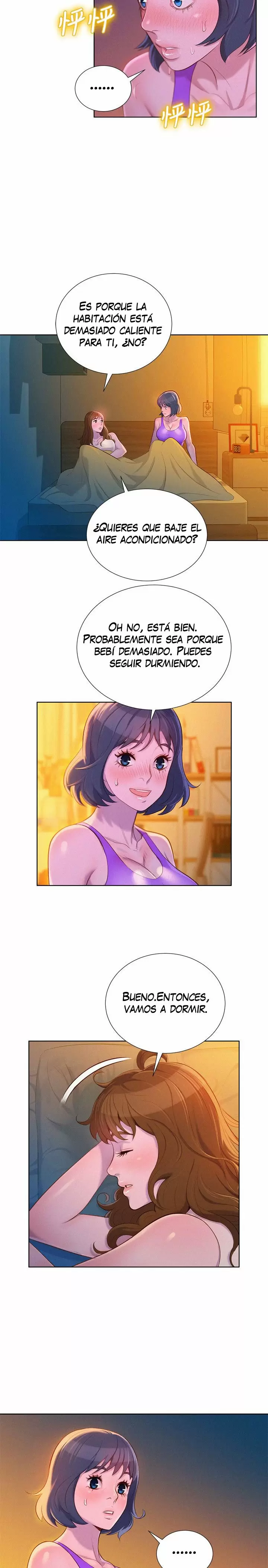 Sister Neighbors Capítulo 25 - Página 3