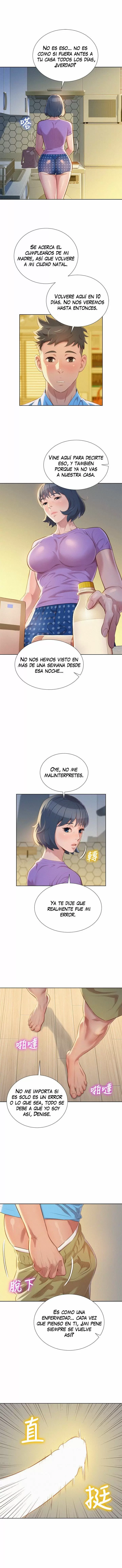 Sister Neighbors Capítulo 26 - Página 4
