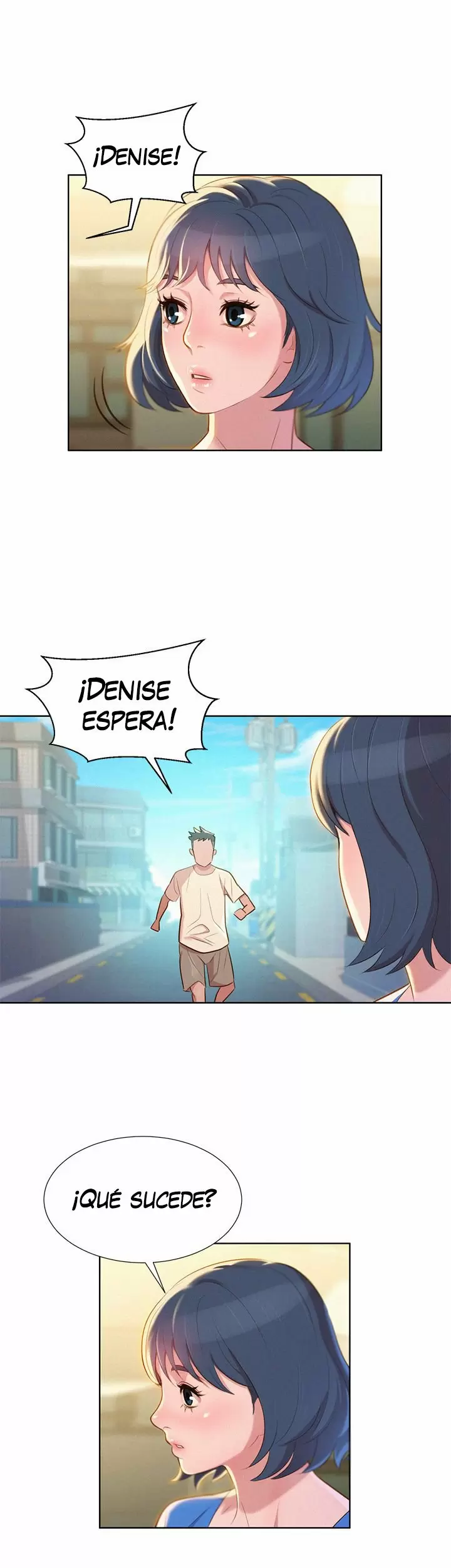 Sister Neighbors Capítulo 3 - Página 18