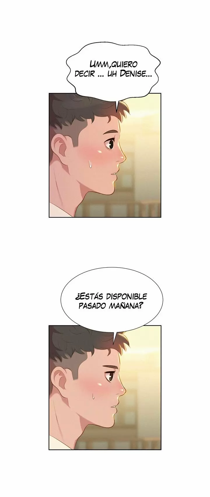 Sister Neighbors Capítulo 3 - Página 19