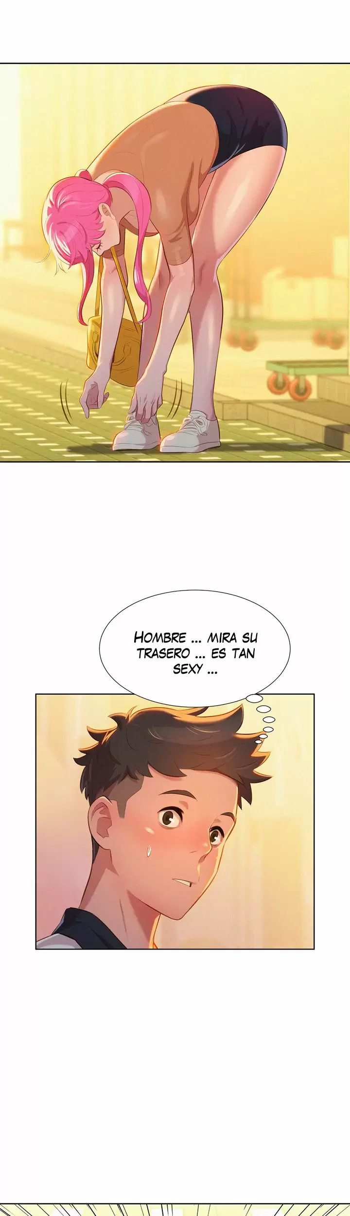 Sister Neighbors Capítulo 3 - Página 29