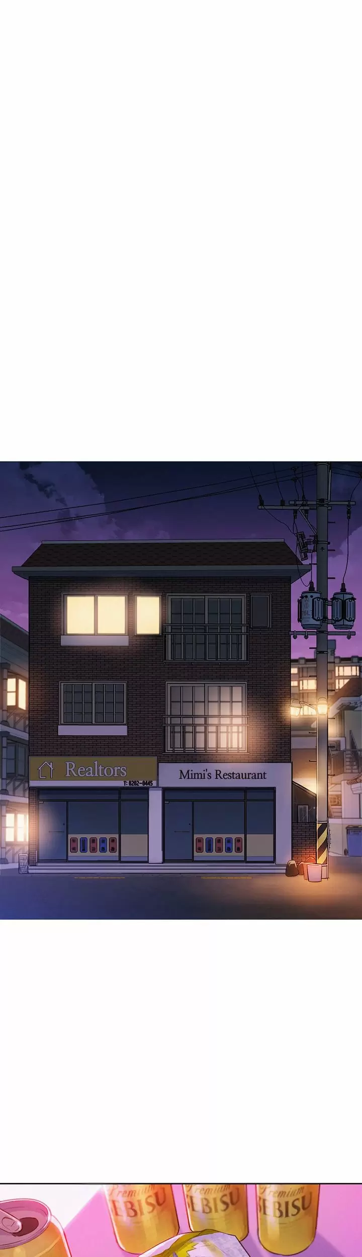 Sister Neighbors Capítulo 3 - Página 4