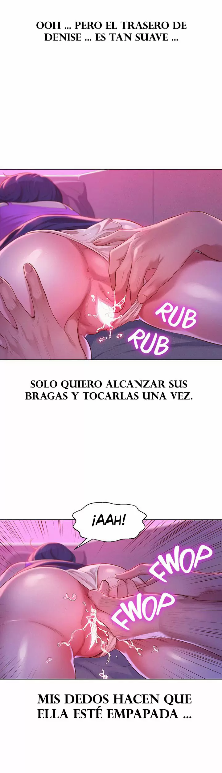 Sister Neighbors Capítulo 3 - Página 7