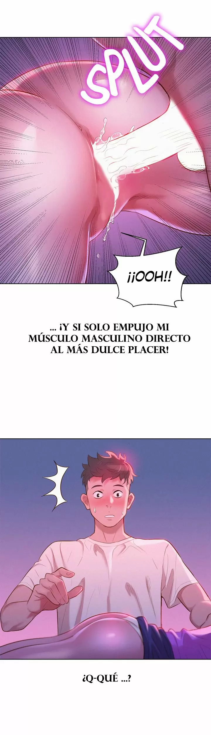 Sister Neighbors Capítulo 3 - Página 8
