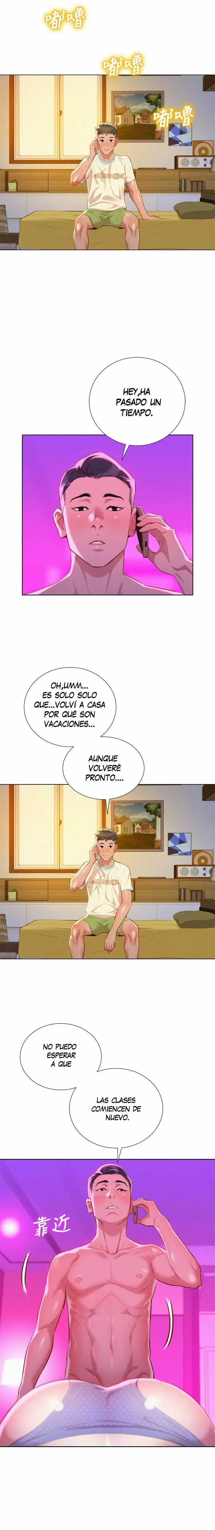 Sister Neighbors Capítulo 30 - Página 9