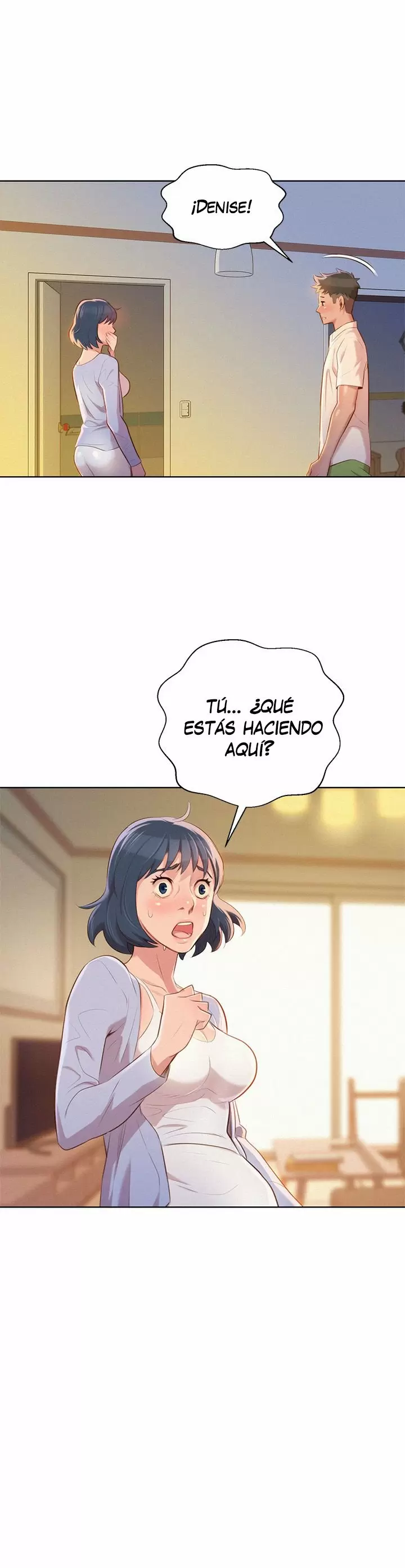 Sister Neighbors Capítulo 32 - Página 1