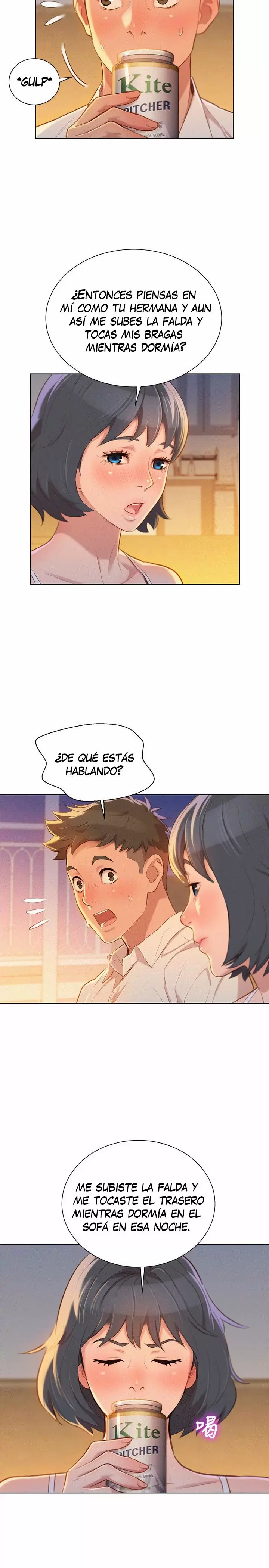 Sister Neighbors Capítulo 32 - Página 13