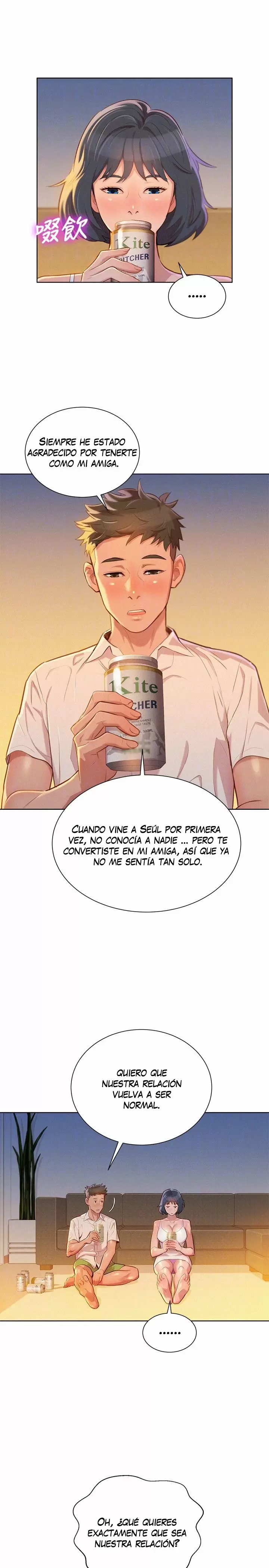 Sister Neighbors Capítulo 32 - Página 9
