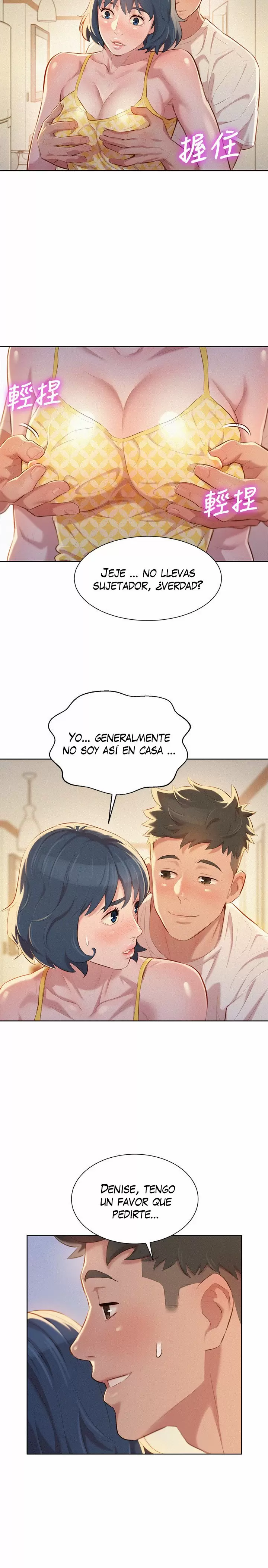 Sister Neighbors Capítulo 34 - Página 25