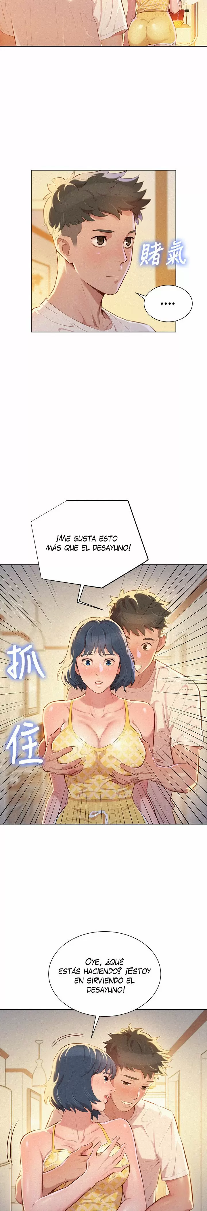 Sister Neighbors Capítulo 35 - Página 6