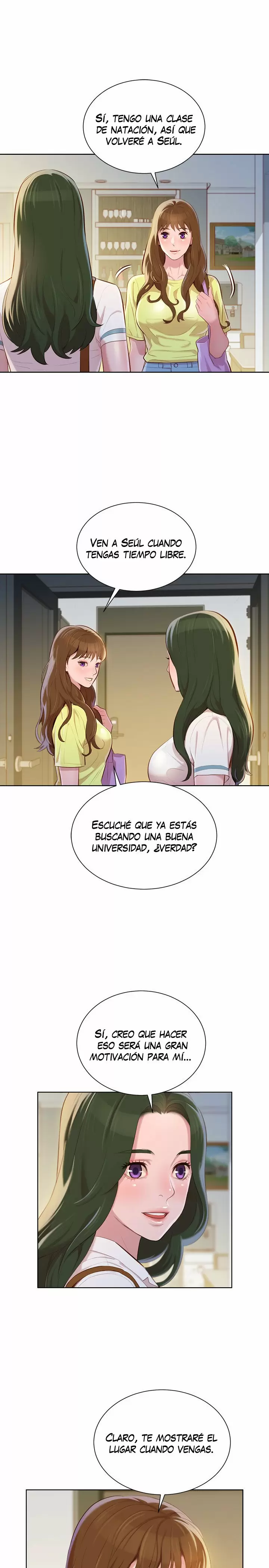 Sister Neighbors Capítulo 36 - Página 11