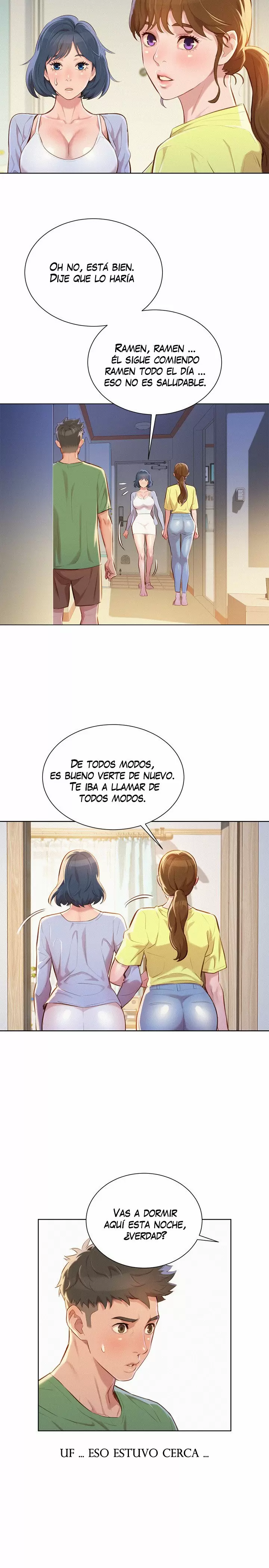 Sister Neighbors Capítulo 37 - Página 14