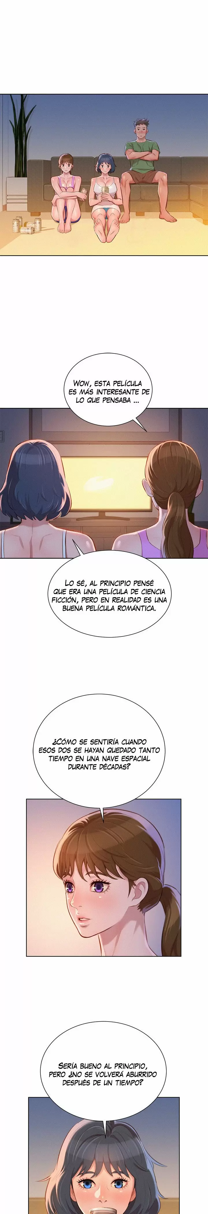 Sister Neighbors Capítulo 37 - Página 17
