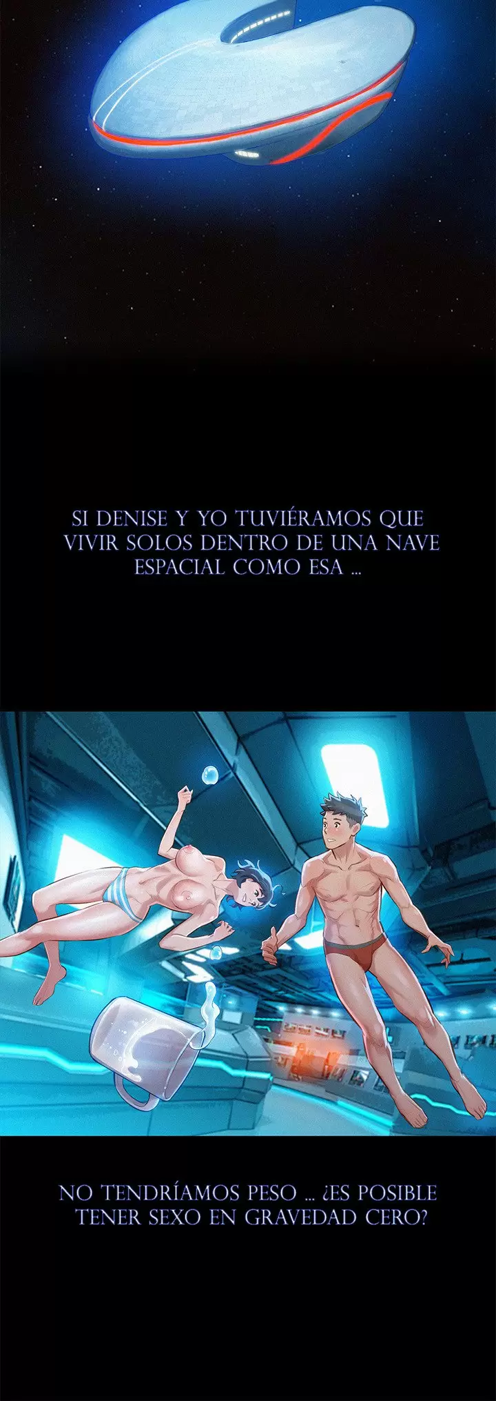 Sister Neighbors Capítulo 37 - Página 19