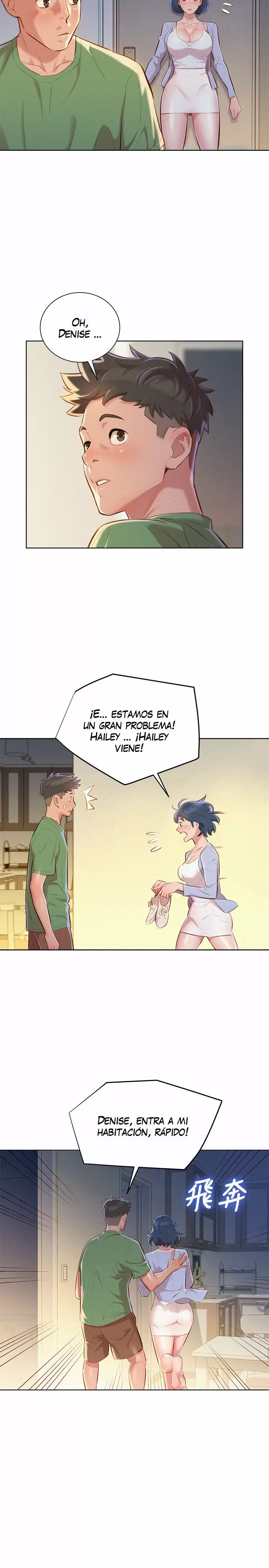Sister Neighbors Capítulo 37 - Página 7