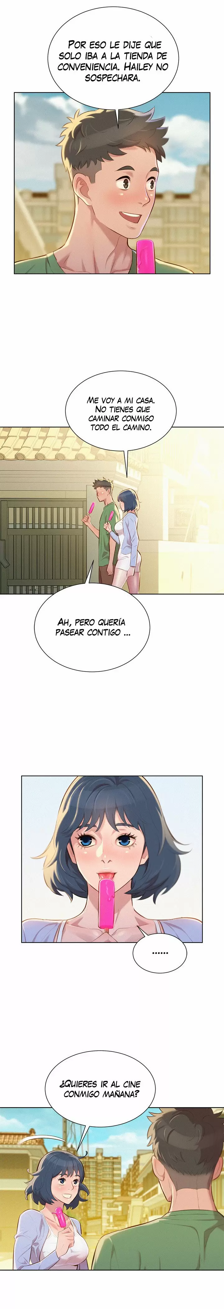 Sister Neighbors Capítulo 38 - Página 18
